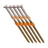 Grip-Rite Collated Framing Nail, 2-3/8 in L, 12 ga, Bright, Round Head, 21 Degrees GR08R1M